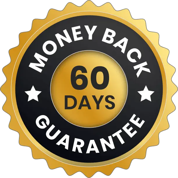FemiPro 60-day money back guarantee